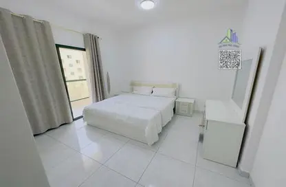 Apartment - 1 Bedroom - 2 Bathrooms for rent in The Icon Casa 2 - Al Rashidiya 3 - Al Rashidiya - Ajman