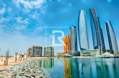 Land - Studio for sale in Nareel Island - Abu Dhabi