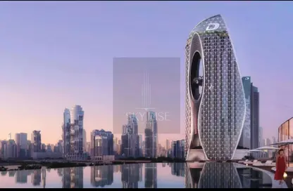 Apartment - 2 Bedrooms - 2 Bathrooms for sale in Aykon City Tower D - Aykon City - Business Bay - Dubai