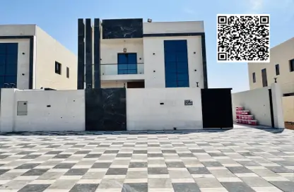 Villa - 4 Bedrooms - 6 Bathrooms for sale in Al Helio 2 - Al Helio - Ajman