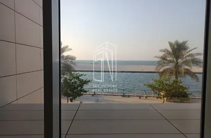 Townhouse - 3 Bedrooms - 4 Bathrooms for sale in Lamar Residences - Al Seef - Al Raha Beach - Abu Dhabi