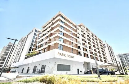 Apartment - 1 Bedroom - 1 Bathroom for sale in Park Point Building D - Park Point - Dubai Hills Estate - Dubai