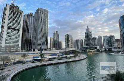 Villa - 3 Bedrooms - 4 Bathrooms for rent in Park Island Villas - Park Island - Dubai Marina - Dubai