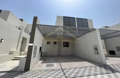 Townhouse - 3 Bedrooms - 5 Bathrooms for rent in Senses at the Fields - District 11 - Mohammed Bin Rashid City - Dubai