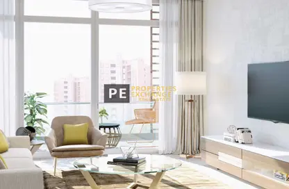 Apartment - 2 Bedrooms - 3 Bathrooms for sale in Azizi Grand - Dubai Sports City - Dubai