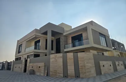 Villa - 6 Bedrooms for sale in Al Mowaihat 1 - Al Mowaihat - Ajman