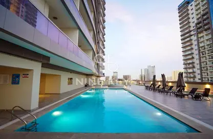 Apartment - Studio - 1 Bathroom for sale in Hera Tower - Dubai Sports City - Dubai