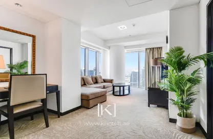 Apartment - 1 Bedroom - 1 Bathroom for sale in Marina Hotel Apartments - Dubai Marina Walk - Dubai Marina - Dubai