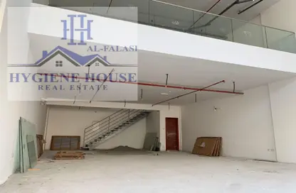 Warehouse - Studio - 2 Bathrooms for rent in Al Jurf Industrial 1 - Al Jurf Industrial - Ajman