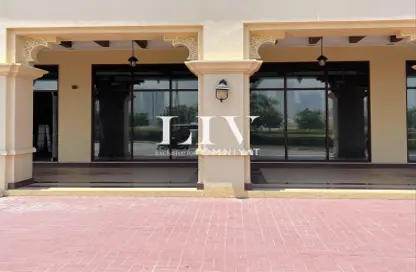 Retail - Studio for rent in The Square - Al Mamzar - Deira - Dubai