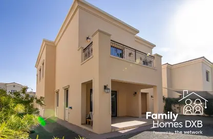 Villa - 5 Bedrooms - 6 Bathrooms for rent in Lila - Arabian Ranches 2 - Dubai