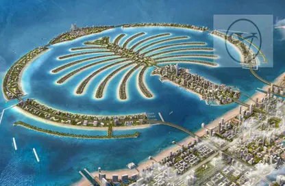 Land - Studio for sale in Palm Jebel Ali Frond K - Palm Jebel Ali - Dubai