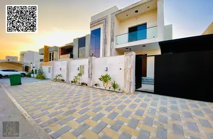 Villa - 5 Bedrooms - 7 Bathrooms for sale in Al Maha Village - Al Zahya - Ajman