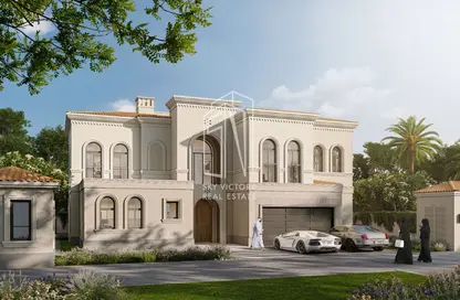 Villa - 6 Bedrooms - 7+ Bathrooms for sale in Seville Bloom - Madinat Zayed - Abu Dhabi