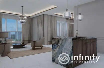 Apartment - 2 Bedrooms - 3 Bathrooms for sale in Marina Residences 3 - Marina Residences - Palm Jumeirah - Dubai