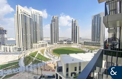 Apartment - 1 Bedroom - 1 Bathroom for rent in Creek Horizon Tower 2 - Creek Horizon - Dubai Creek Harbour (The Lagoons) - Dubai