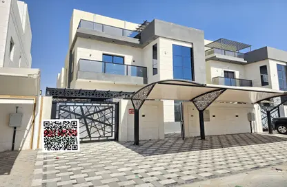 Villa - 5 Bedrooms for rent in Al Yasmeen 1 - Al Yasmeen - Ajman