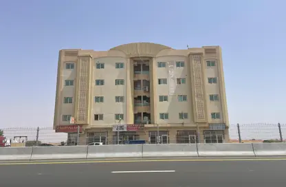 Apartment - 2 Bedrooms - 2 Bathrooms for rent in Al Madam - Sharjah