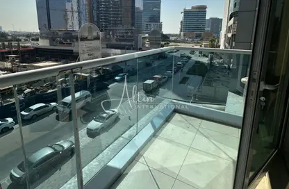 Apartment - 1 Bathroom for sale in Safeer Tower 2 - Safeer Towers - Business Bay - Dubai