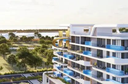 Apartment - 3 Bedrooms - 4 Bathrooms for sale in Samana Ocean Pearl - Dubai Islands - Deira - Dubai