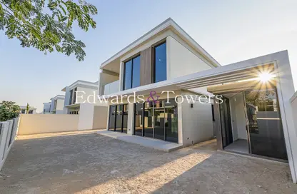 Villa - 4 Bedrooms - 5 Bathrooms for rent in Harmony 2 - Harmony - Tilal Al Ghaf - Dubai