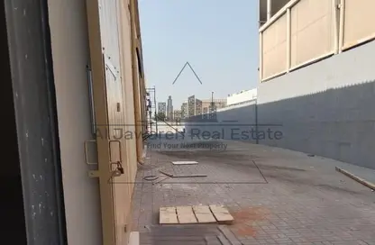 Warehouse - Studio - 1 Bathroom for rent in Al Jurf 1 - Al Jurf - Ajman Downtown - Ajman