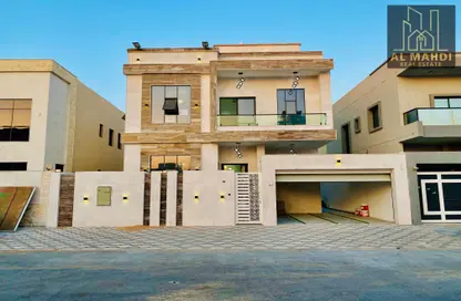 Villa - 5 Bedrooms - 7 Bathrooms for sale in Al Amira Village - Al Yasmeen - Ajman