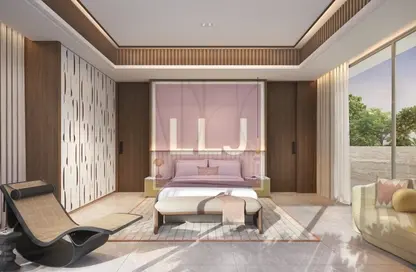 Villa - 5 Bedrooms - 6 Bathrooms for sale in Nawayef East - Al Hudayriat Island - Abu Dhabi
