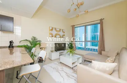 Apartment - 1 Bedroom - 2 Bathrooms for sale in Central Tower - Bay Central - Dubai Marina - Dubai