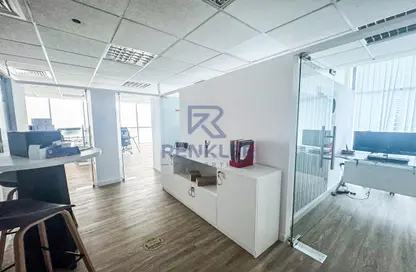 Office Space - Studio for rent in Tiffany Tower - JLT Cluster W - Jumeirah Lake Towers - Dubai