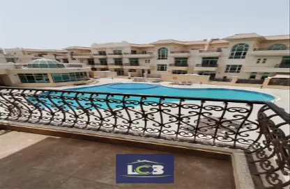 Villa - 4 Bedrooms - 5 Bathrooms for rent in Mohamed Bin Zayed City - Abu Dhabi