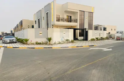 Villa - 5 Bedrooms for sale in Al Zaheya Gardens - Al Zahya - Ajman