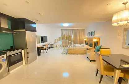 Apartment - Studio - 1 Bathroom for rent in Capital Bay Tower A - Capital Bay - Business Bay - Dubai