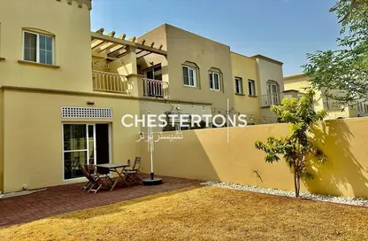 Villa - 2 Bedrooms - 3 Bathrooms for rent in Springs 11 - The Springs - Dubai