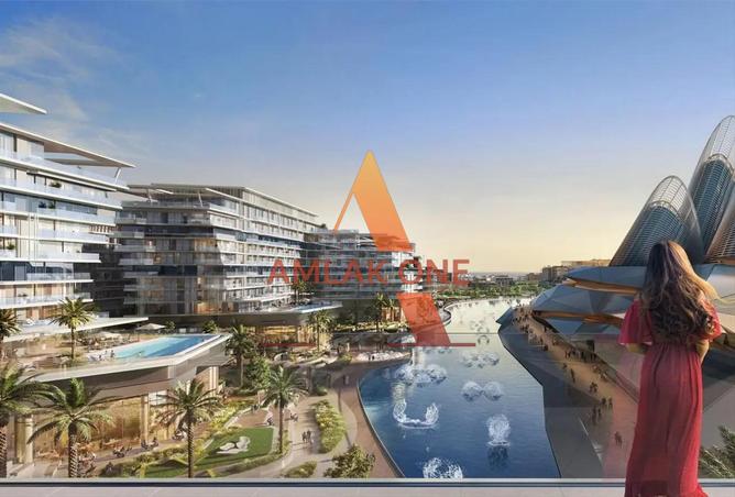 Apartment - 1 Bedroom - 2 Bathrooms for sale in The Source - Saadiyat Cultural District - Saadiyat Island - Abu Dhabi