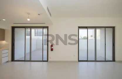 Townhouse - 4 Bedrooms - 4 Bathrooms for sale in Parkside 3 - EMAAR South - Dubai South (Dubai World Central) - Dubai