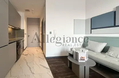 Apartment - 1 Bathroom for rent in MAG 930 - Mohammed Bin Rashid City - Dubai