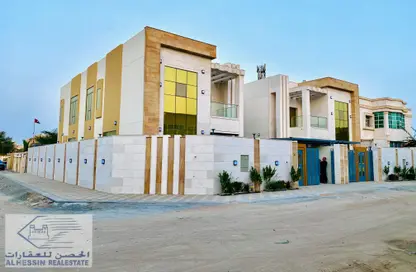 Villa - 5 Bedrooms for sale in Al Mowaihat 3 - Al Mowaihat - Ajman