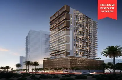 Apartment - Studio - 1 Bathroom for sale in W1nner Tower - Jumeirah Village Triangle - Dubai