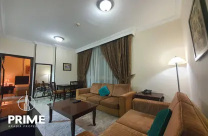 Apartment - 1 Bedroom - 1 Bathroom for rent in Hadbat Al Zafranah - Muroor Area - Abu Dhabi