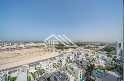 Apartment - 2 Bedrooms - 3 Bathrooms for sale in Hilliana Tower - Acacia Avenues - Al Sufouh - Dubai