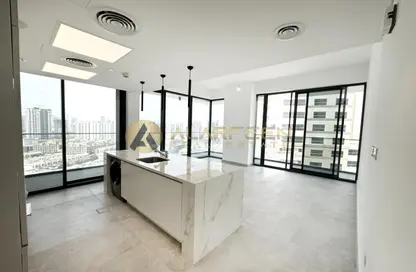 Apartment - 1 Bedroom - 2 Bathrooms for rent in Catch Residences By IGO - Jumeirah Village Circle - Dubai