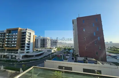 Apartment - 1 Bathroom for rent in AZIZI Riviera 5 - Meydan One - Meydan - Dubai