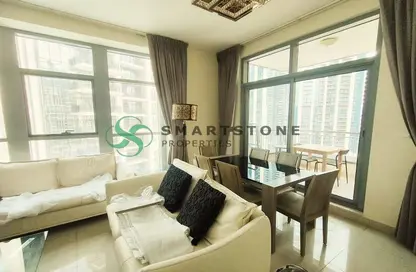 Apartment - 2 Bedrooms - 3 Bathrooms for rent in Claren Tower 2 - Claren Towers - Downtown Dubai - Dubai