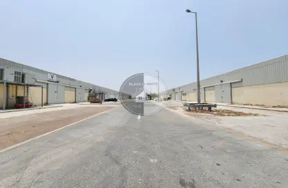 Warehouse - Studio - 1 Bathroom for rent in Industrial Park - RAK FTZ - Ras Al Khaimah