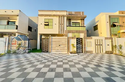 Villa - 5 Bedrooms - 7 Bathrooms for sale in Al Helio 2 - Al Helio - Ajman