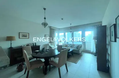 Apartment - 1 Bedroom - 1 Bathroom for rent in Boulevard Central Tower 1 - Boulevard Central Towers - Downtown Dubai - Dubai