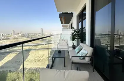 Apartment - 1 Bedroom - 2 Bathrooms for sale in Binghatti Nova - Jumeirah Village Circle - Dubai