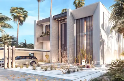 Villa - 7 Bedrooms for sale in Waterview Villas - Jumeirah Park - Dubai