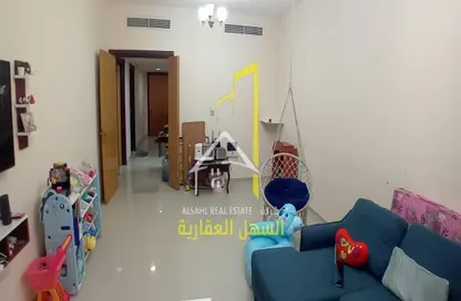 Apartment - 1 Bedroom - 2 Bathrooms for sale in Al Taawun - Sharjah